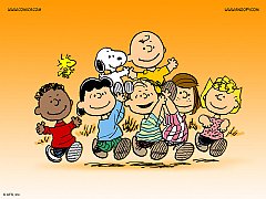 The Peanuts Gang